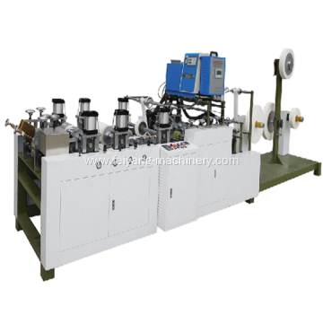 Hight Speed Brown Paper Twisted Handle Making Machine